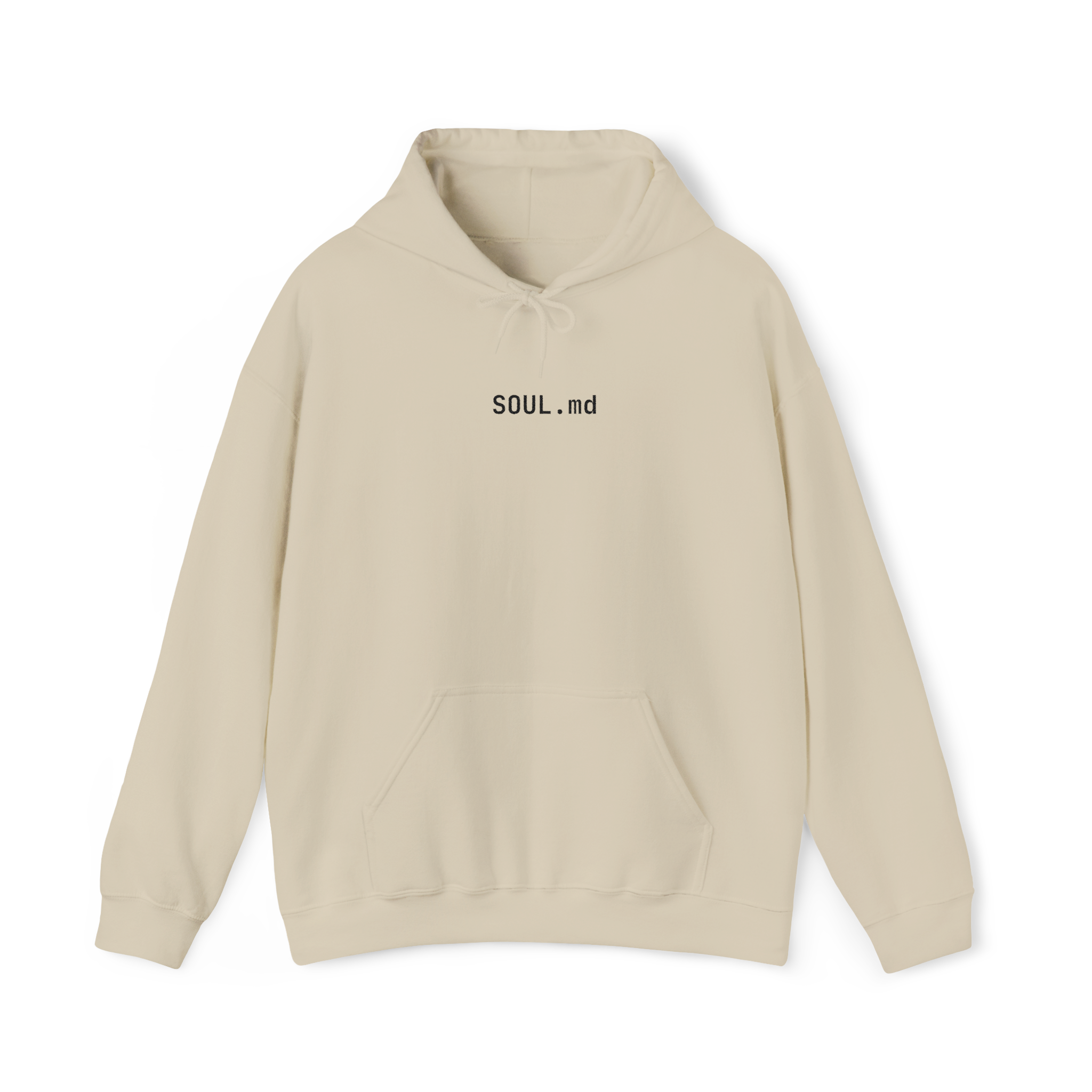SOUL.md Hoodie